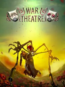  War Theatre  cover
