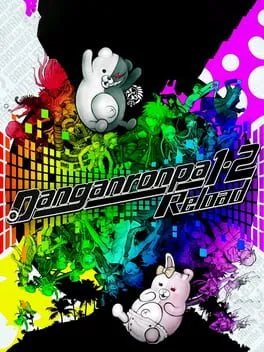  ダンガンロンパ 1 - 2 Reload  cover