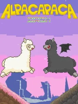  Alpacapaca Dash  cover