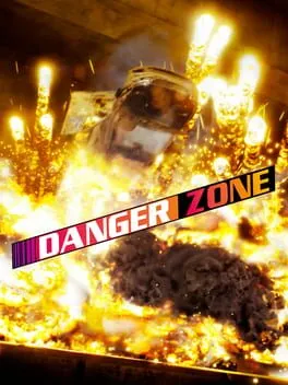  Danger Zone  cover