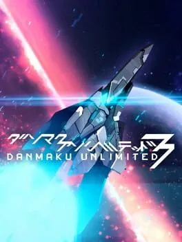  Danmaku Unlimited 3  cover