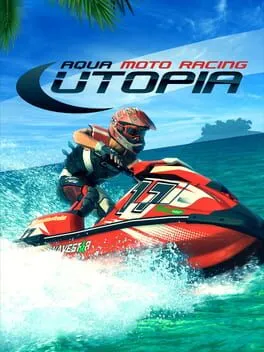  Aqua Moto Racing Utopia  cover