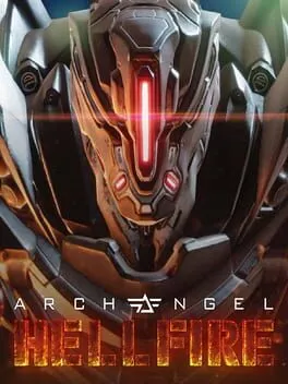  Archangel: Hellfire  cover