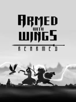 Armed with Wings: Rearmed  cover