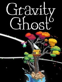  Gravity Ghost  cover
