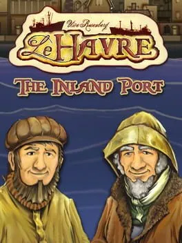  Le Havre: The Inland Port  cover