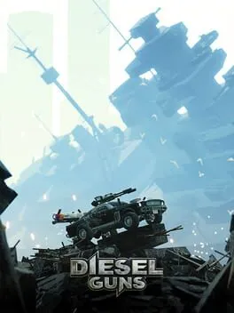  Diesel Guns  cover