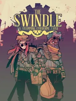  The Swindle  cover
