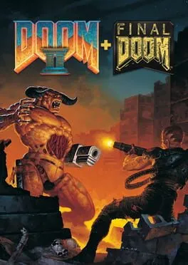  Doom II + Final Doom  cover