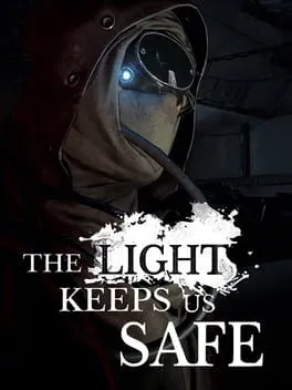 The Light Keeps Us Safe  cover