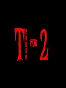  Terror for Two  cover