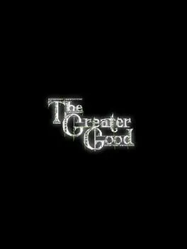  The Greater Good  cover