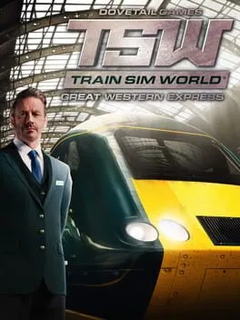  Train Sim World®: Great Western Express  cover