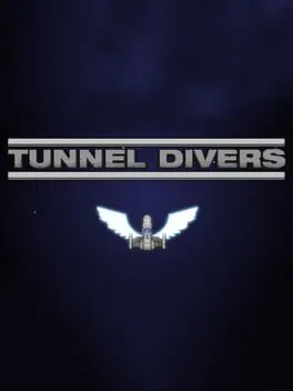  TUNNEL DIVERS  cover