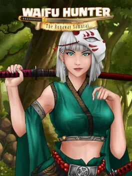  Waifu Hunter - Episode 1 : The Runaway Samurai  cover