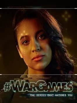  #WarGames - Season 1 - Eko  cover
