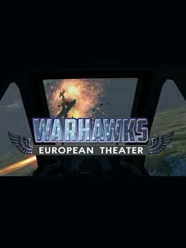  Warhawks  cover