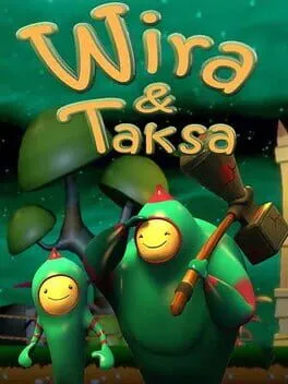  Wira & Taksa: Against the Master of Gravity  cover