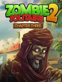 Zombie Solitaire 2 Chapter 3  cover