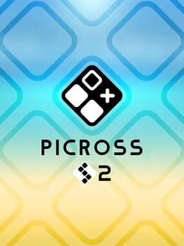  ピクロス S2  cover