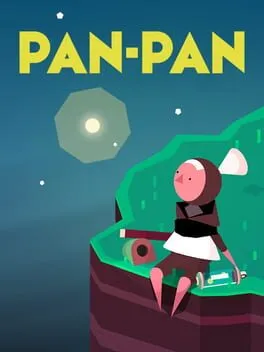  Pan-Pan ちっちゃな大冒険  cover