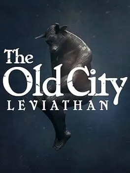  The Old City: Leviathan  cover