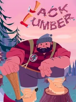  Jack Lumber  cover