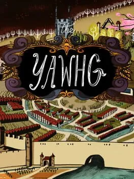  The Yawhg  cover
