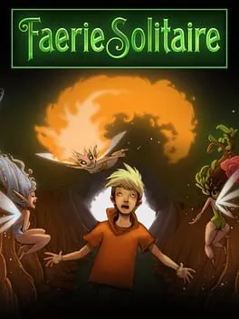  Faerie Solitaire  cover