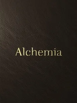  Alchemia  cover