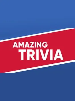  Amazing Trivia  cover