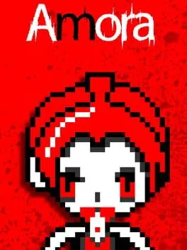  Amora  cover