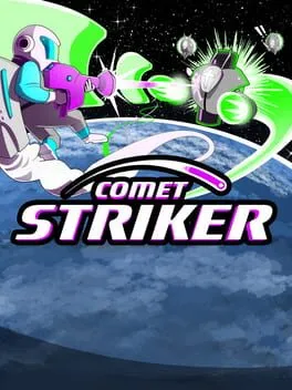  CometStriker DX  cover