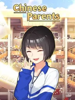  Chinese Parents  cover