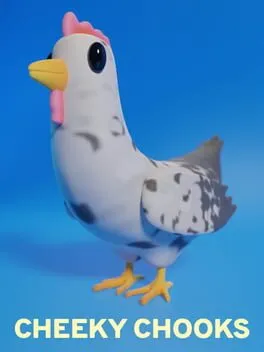  Cheeky Chooks  cover