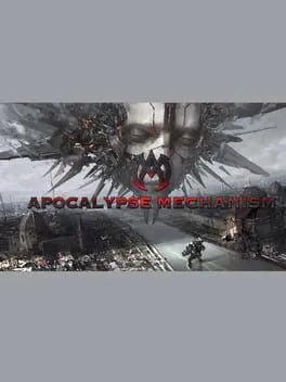  Apocalypse Mechanism  cover