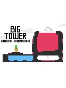  Big Tower Tiny Square  cover