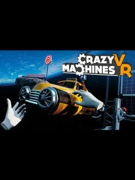  Crazy Machines VR  cover
