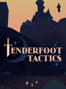  Tenderfoot Tactics  cover