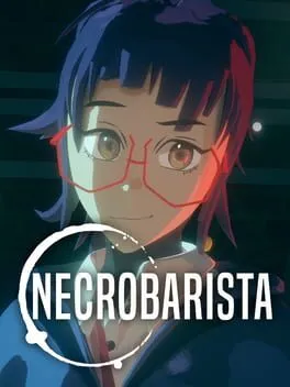  Necrobarista  cover