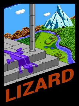  Lizard  cover