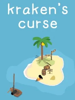  Kraken's Curse  cover