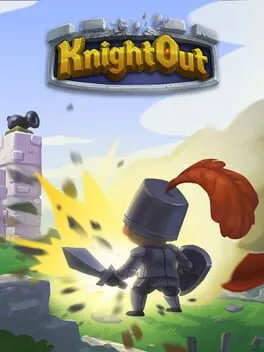  KnightOut  cover