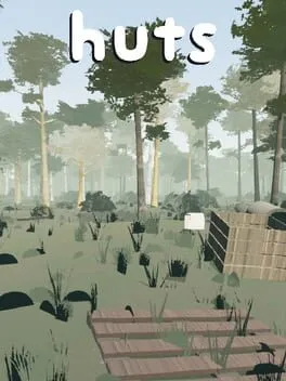  huts  cover
