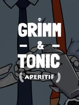  Grimm & Tonic: Aperitif  cover