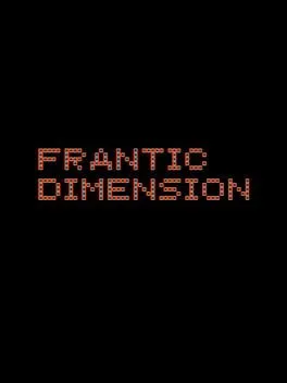  Frantic Dimension  cover