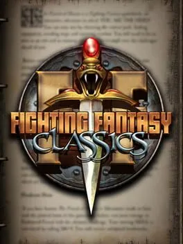  Fighting Fantasy Classics  cover