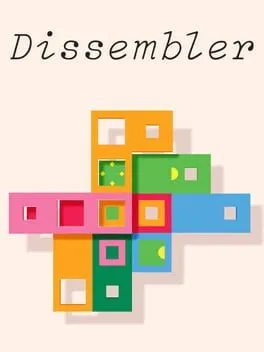 Dissembler  cover