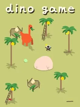  Dino Game  cover