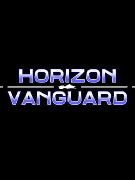  HORIZON VANGUARD  cover